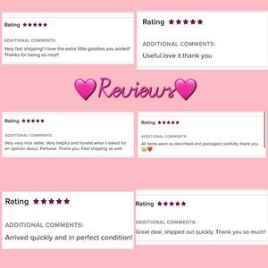 Meet your Posher, Sarah